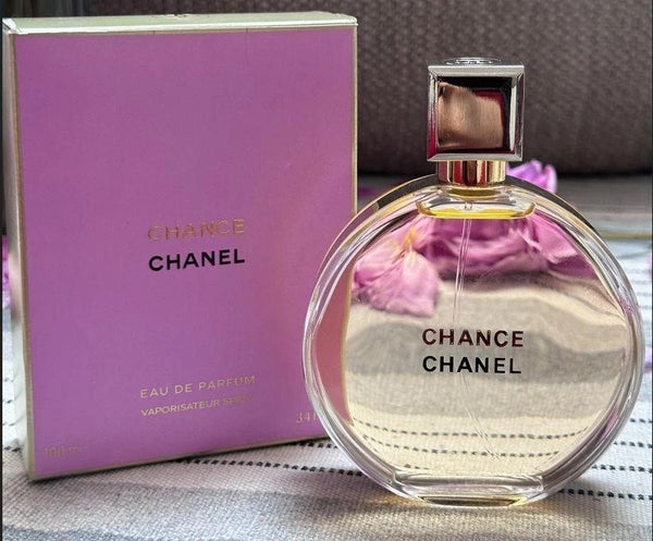 Chance Eau Tendre de CHANEL 3.4 oz EDT Spray New Sealed - Free Shipping