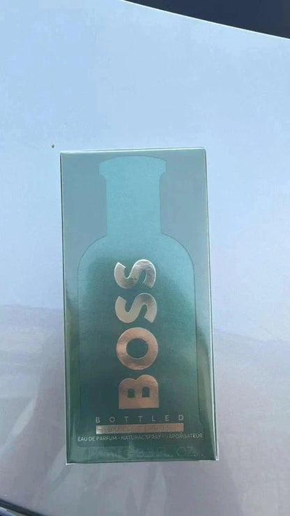 Hugo Boss Bottled Bold Citrus EDP 100ml 3.3oz Men’s Cologne Spray