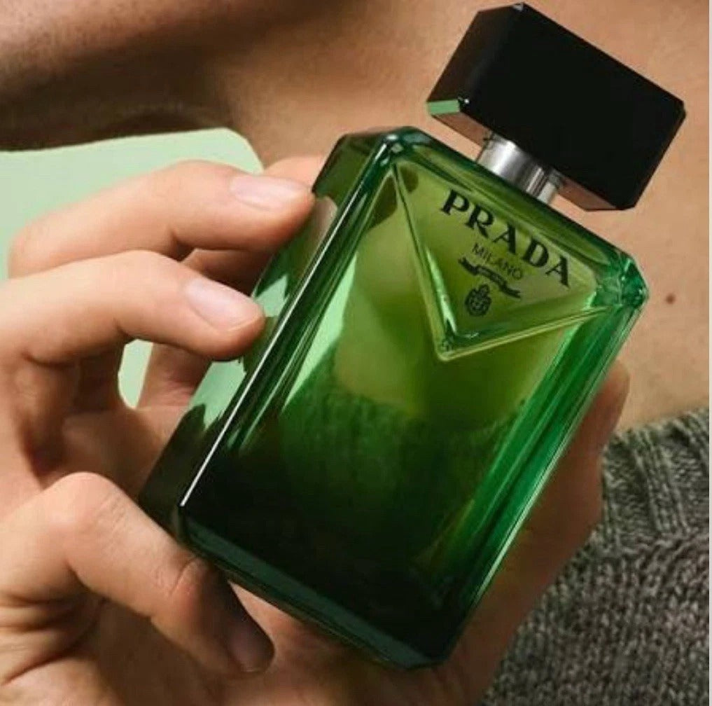 PRADA Paradigme EDP Eau de Parfum Spray, Regular Size 3.3 fl oz
