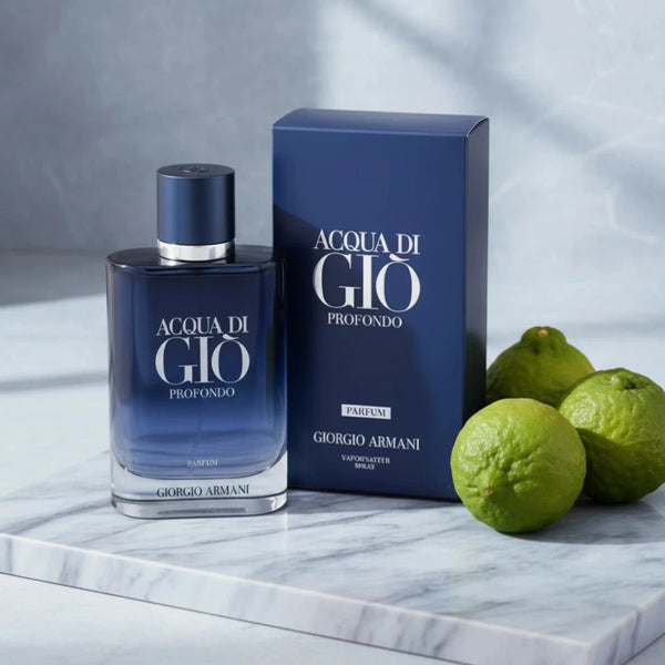 Giorgio Armani Men's Acqua di Gio Profondo Eau de Parfum Spray 3.4 oz