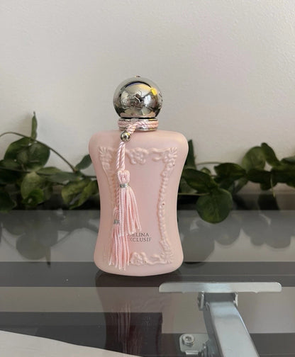 Parfums de Marly Delina Eau de Parfum 75ml for Women – Rose & Fruity Floral Perfume
