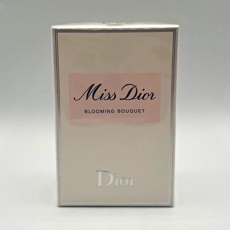 Dior Miss Dior Blooming Bouquet Eau de Toilette 100ml for Women – Peony, Rose & White Musk Fragrance