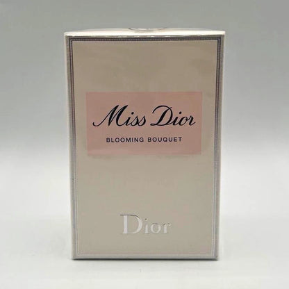 Dior Miss Dior Blooming Bouquet Eau de Toilette 100ml for Women – Peony, Rose & White Musk Fragrance