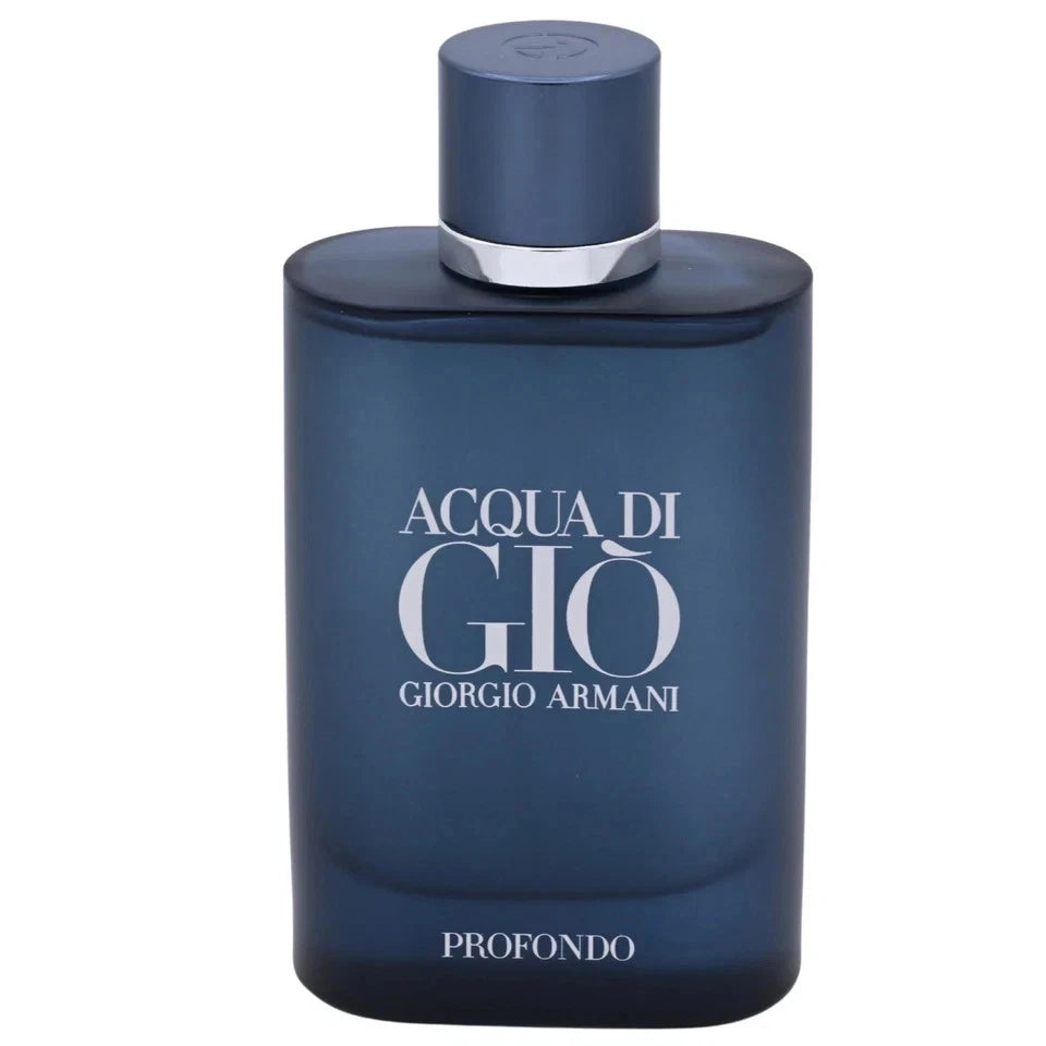 Giorgio Armani Acqua di Giò Profondo Eau de Parfum for Men 125ml / 4.2 oz Spray