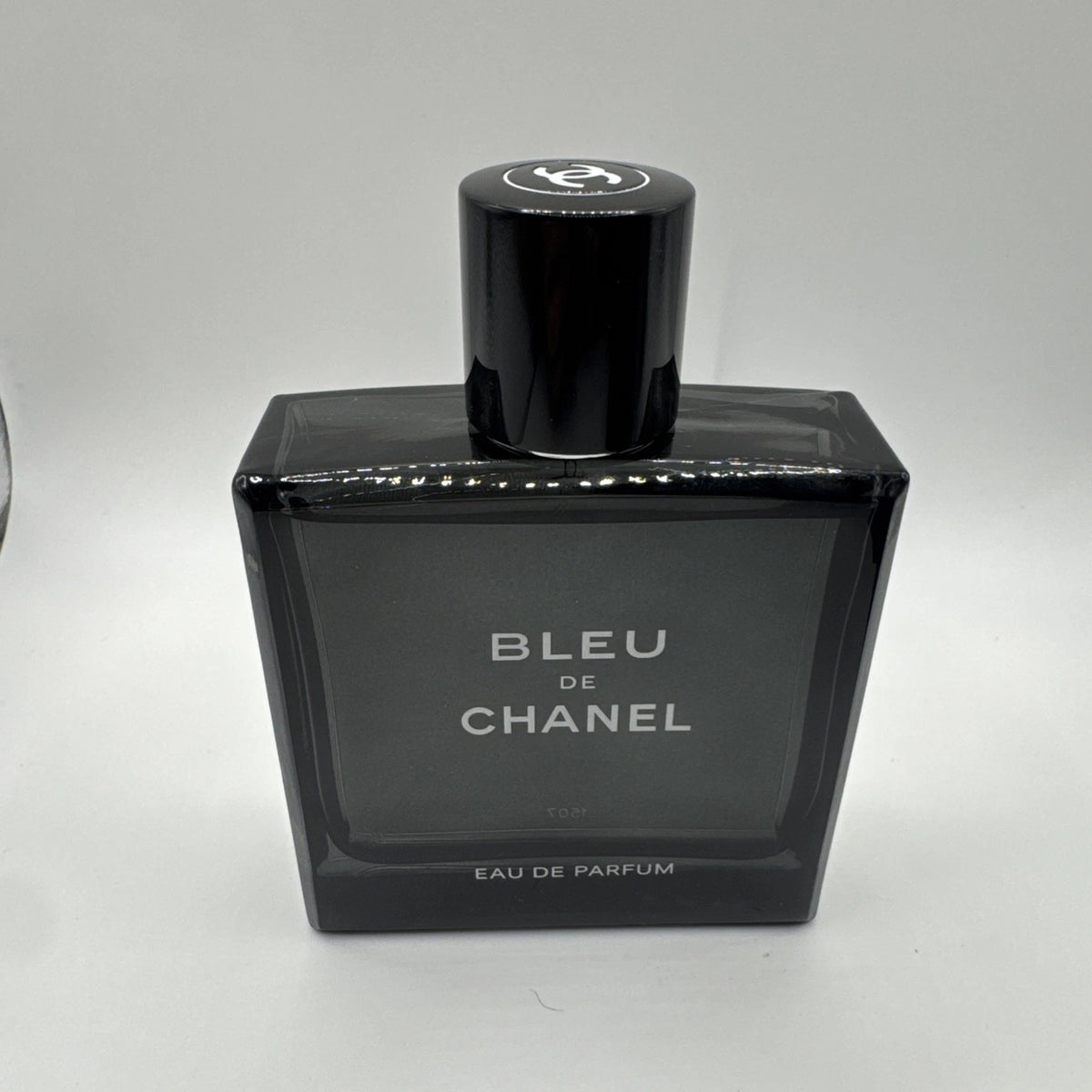 Bleu de Chanel Eau de Parfum for Men 100ml – Aromatic Woody Citrus Fragrance