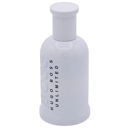 Hugo Boss Bottled Unlimited Eau de Toilette 100ml for Men – Fresh Mint, Pineapple & Woody Fragrance