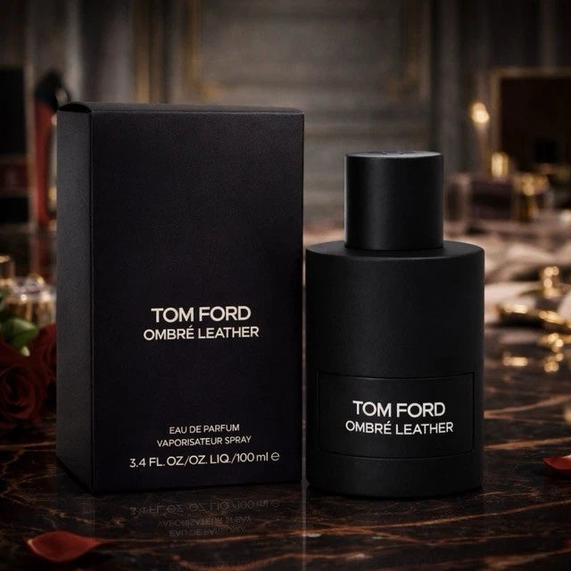 Tom Ford Ombré Leather Eau de Parfum for Men 100ml / 3.4 oz