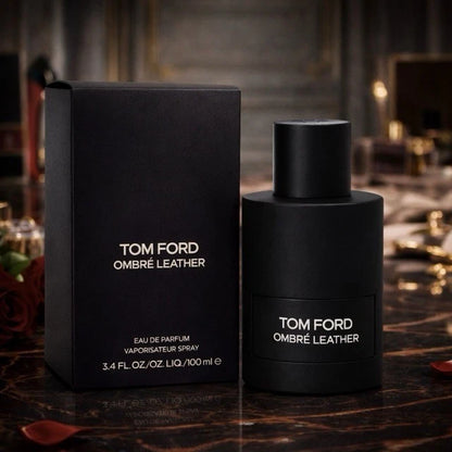 Tom Ford Ombré Leather Eau de Parfum for Men 100ml / 3.4 oz