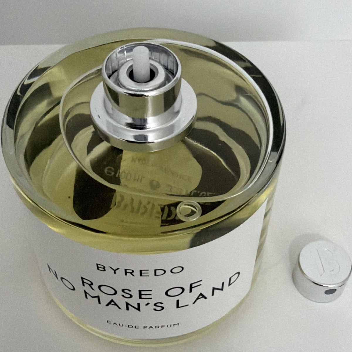 BYREDO Rose of No Man’s Land Eau de Parfum Spray 100ml – Floral Rose Fragrance