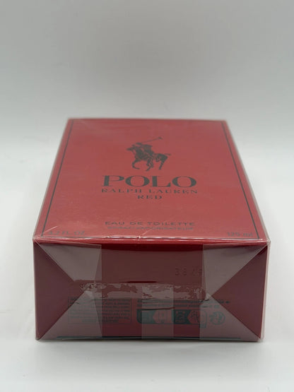 Ralph Lauren Polo Red Eau de Toilette Spray for Men 125ml