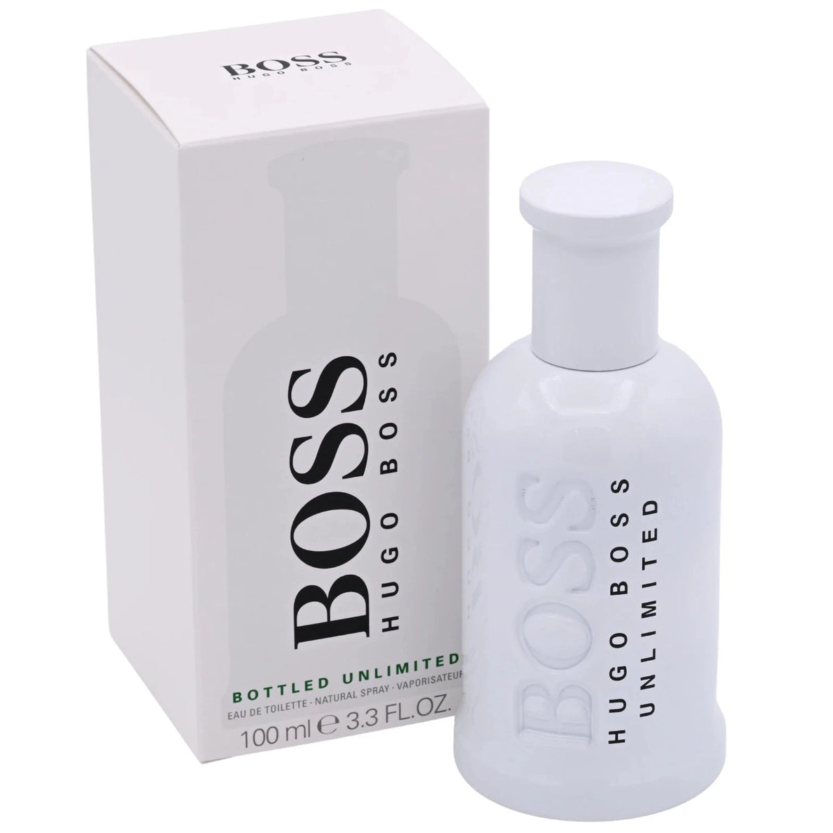Hugo Boss BOSS Bottled No. 6 Eau de Toilette for Men – Classic Woody Spicy Fragrance