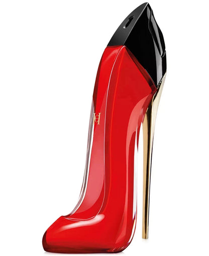 Carolina Herrera Good Girl Eau de Parfum 80ml for Women – Almond, Jasmine & Tonka Bean Fragrance