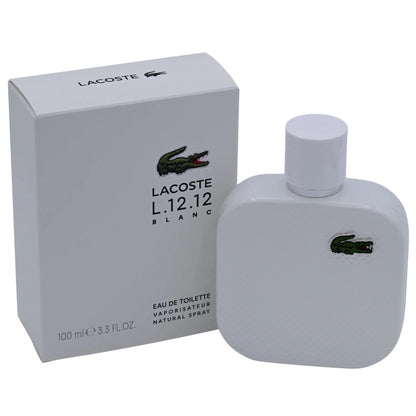Lacoste L.12.12 Blanc Eau Intense Eau de Toilette for Men 100ml