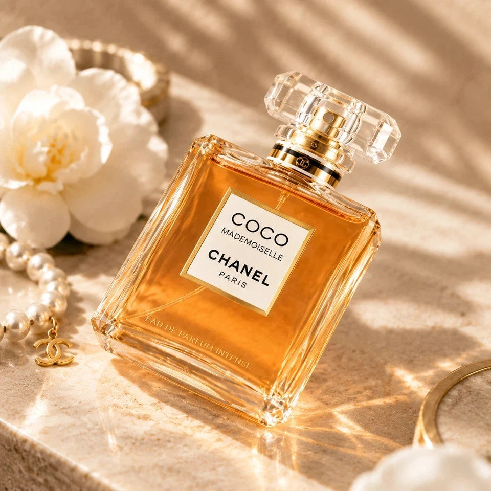 CHANEL Coco Mademoiselle Intense Eau de Parfum Spray 100ml (3.4 oz)