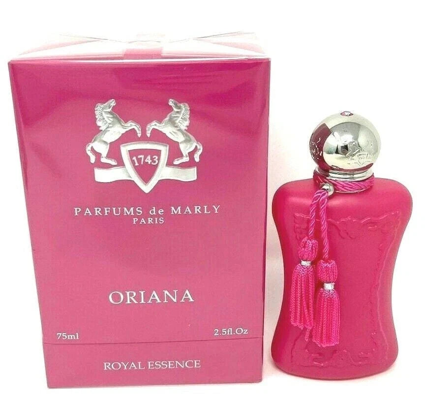 Parfums de Marly Oriana Eau de Parfum Spray for Women – 75ml (2.5 oz)
