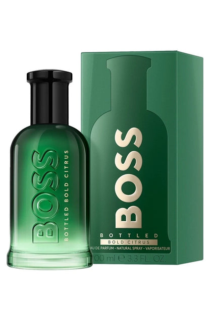 HUGO BOSS Bottled Bold Citrus Eau de Parfum Spray for Men – 100ml (3.3 fl oz)