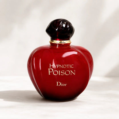 Christian Dior Hypnotic Poison Eau de Toilette for Women 100ml – Warm Vanilla & Amber Fragrance
