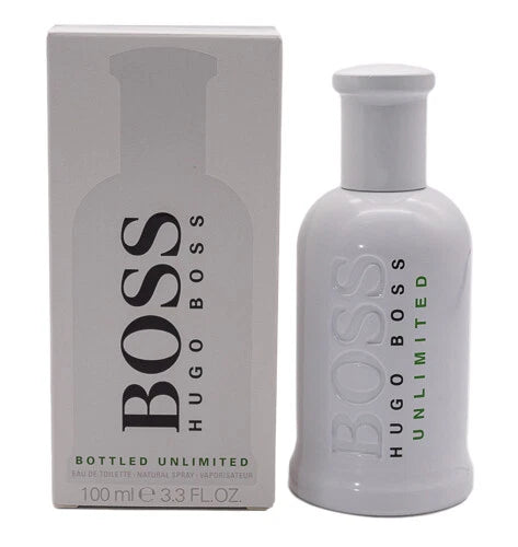 Hugo Boss BOSS The Scent Eau de Toilette for Men 100ml / 3.4 oz Spray