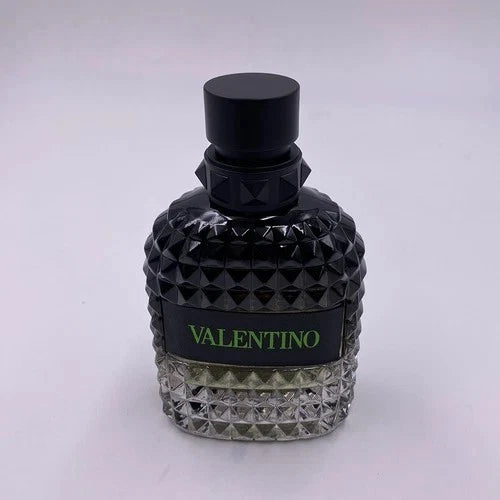 Valentino Uomo Born in Roma Green Stravaganza Eau de Toilette Spray for Men – 100ml / 3.4 oz