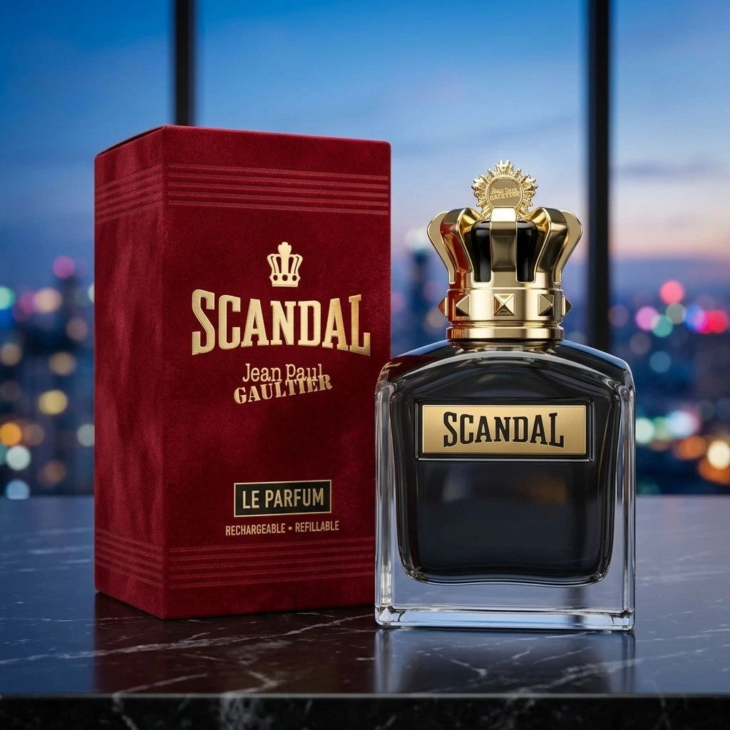 Jean Paul Gaultier Scandal Pour Homme Le Parfum 100ml / 3.4 oz