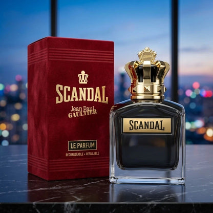 Jean Paul Gaultier Scandal Pour Homme Le Parfum 100ml / 3.4 oz