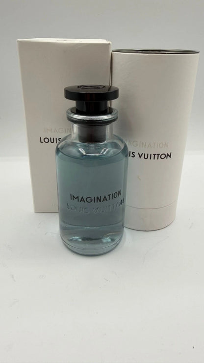 Louis Vuitton Imagination Eau de Parfum 100ml – Fresh Citrus Amber Fragrance for Men