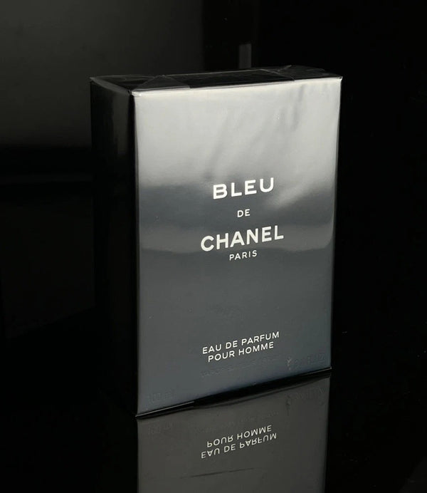 CHANEL Bleu de Parfum Eau de Men's 3.4 fl oz (100 ML) New with Sealed Box