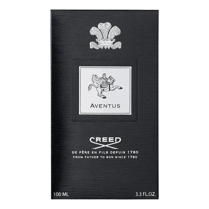 Creed Aventus Eau de Parfum 100ml for Men – Fruity Smoky Woody Luxury Fragrance
