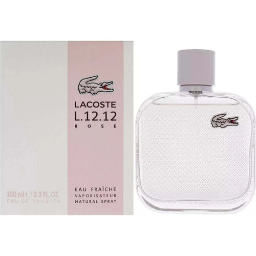 Lacoste L.12.12 Rose Eau de Parfum for Women