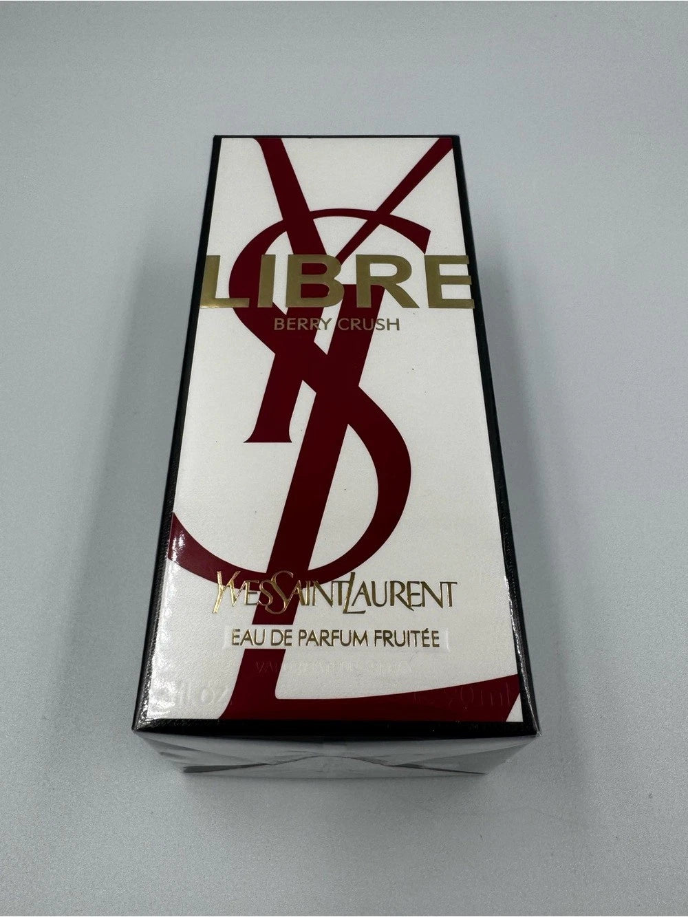 Yves Saint Laurent Libre Berry Crush Eau de Parfum Spray for Women – 90ml / 3.0 oz