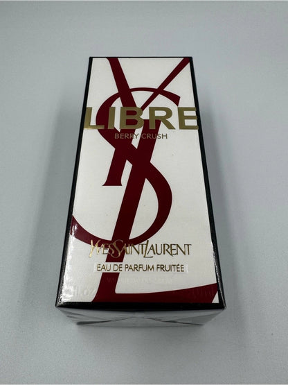 Yves Saint Laurent Libre Berry Crush Eau de Parfum Spray for Women – 90ml / 3.0 oz
