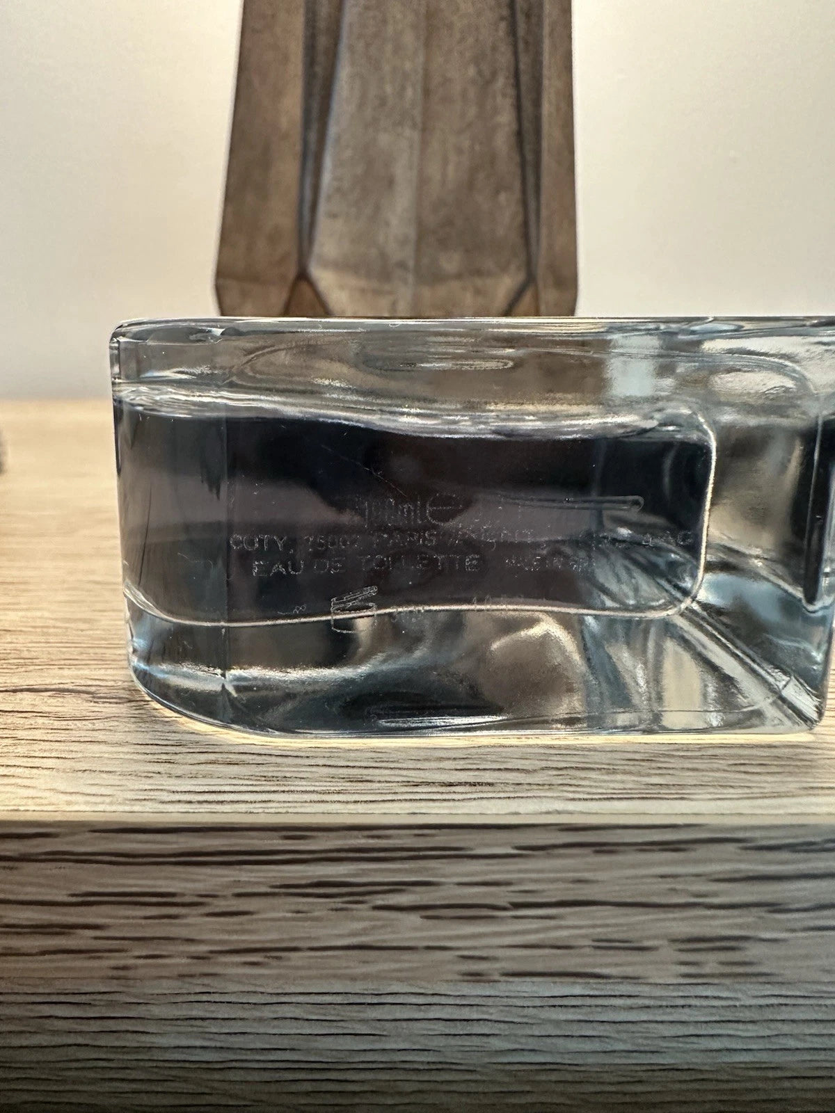 Calvin Klein Defy Eau de Parfum for Men 100ml