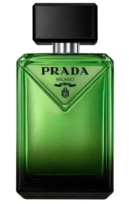 Prada Paradigme Eau de Parfum 100ml – Ambery Woody Fragrance for Men