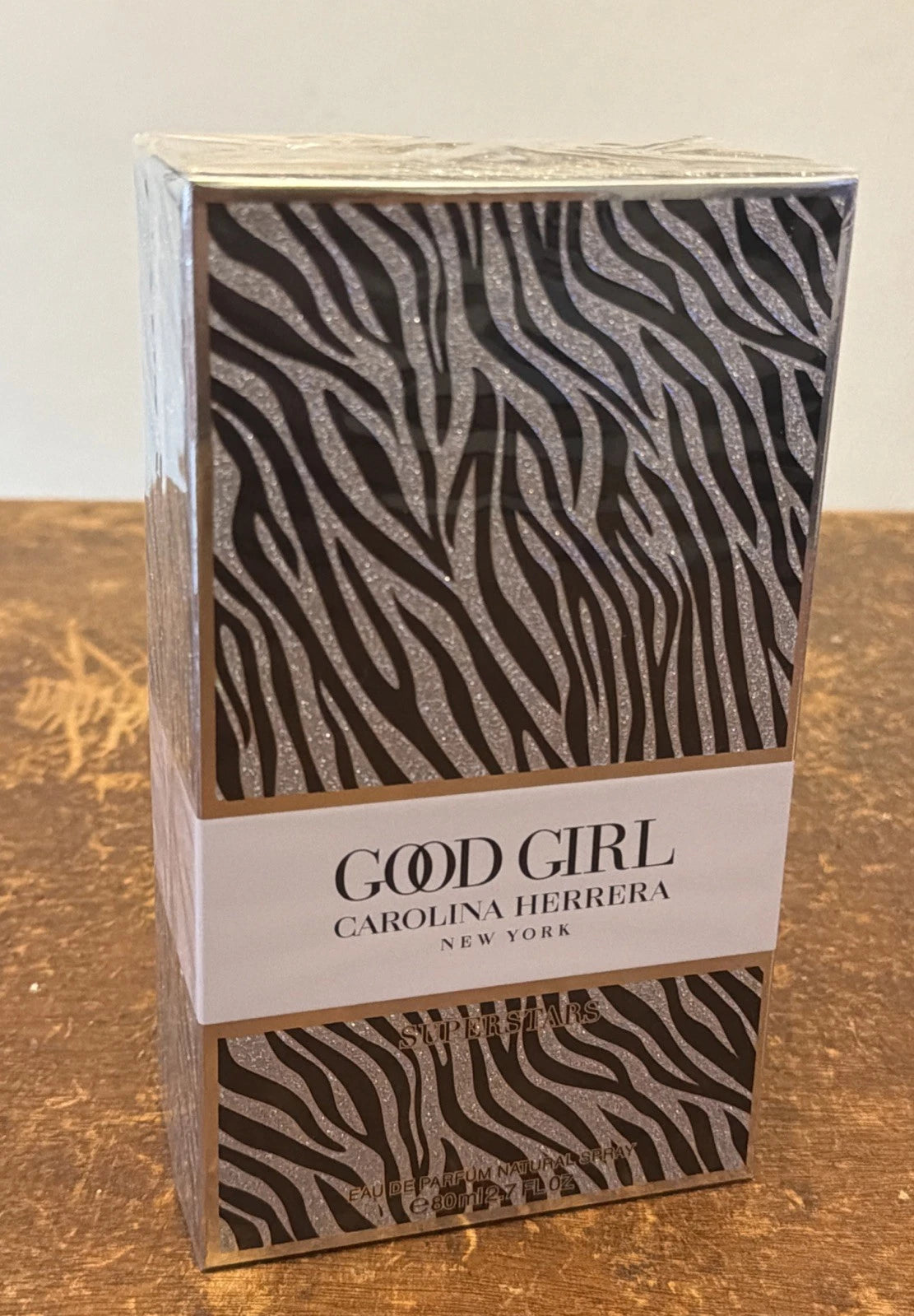 Carolina Herrera Good Girl Superstars Eau de Parfum 80ml for Women – Jasmine, Tuberose & Tonka Bean Fragrance