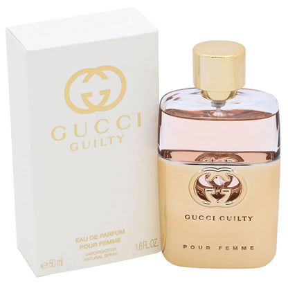 Gucci Guilty Eau de Parfum for Women – Elegant Designer Fragrance Spray