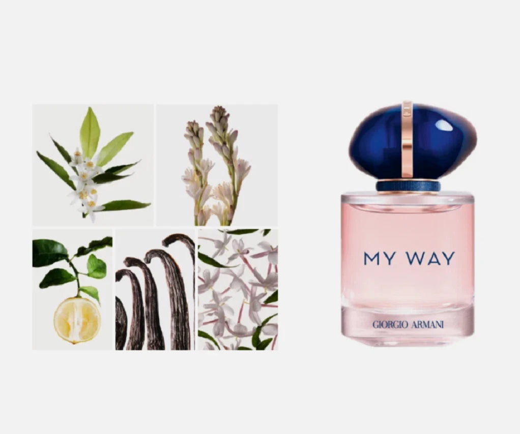 Giorgio Armani My Way Eau de Parfum for Women 90ml / 3.0 oz Spray