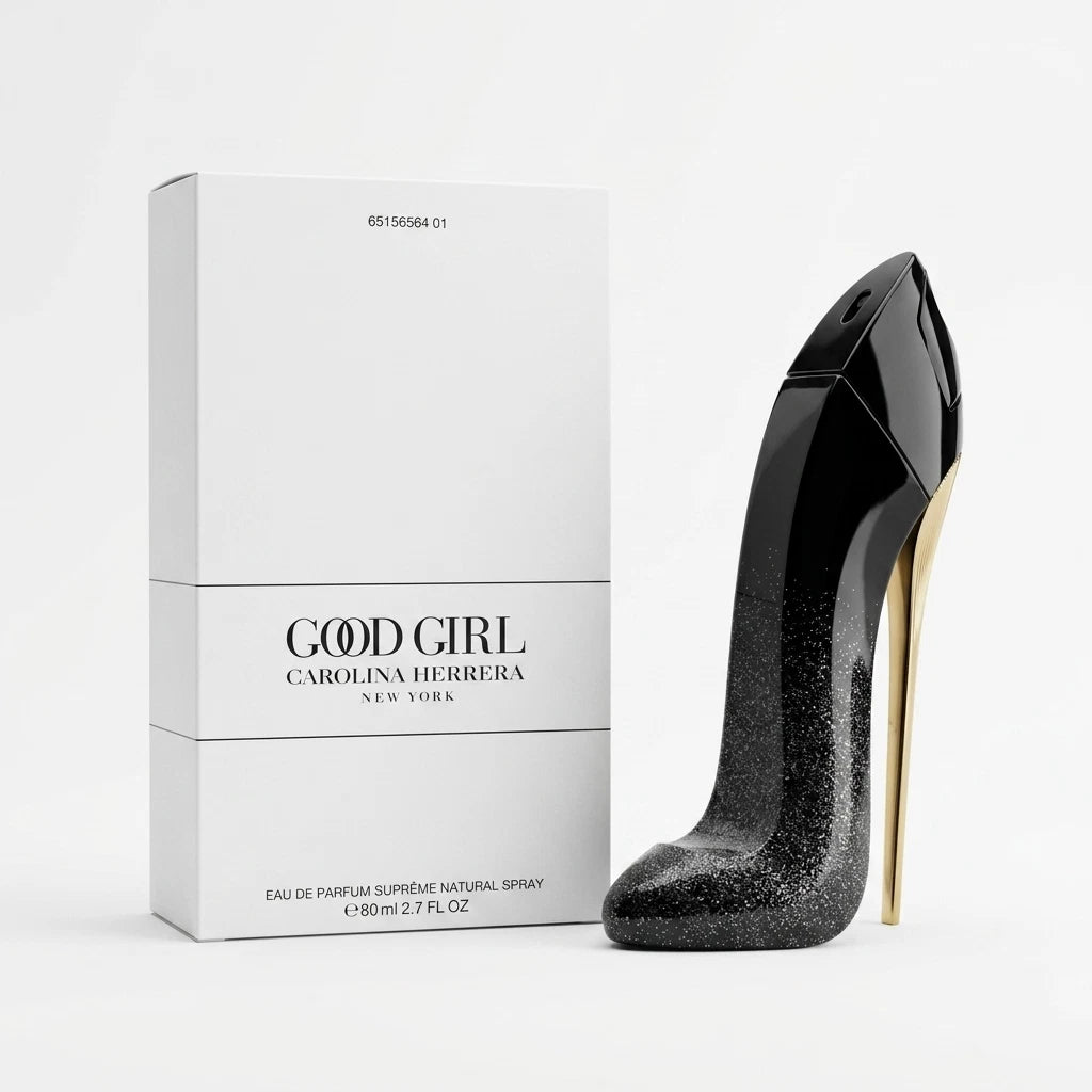 Carolina Herrera Good Girl Eau de Parfum 80ml for Women – Floral Amber Perfume