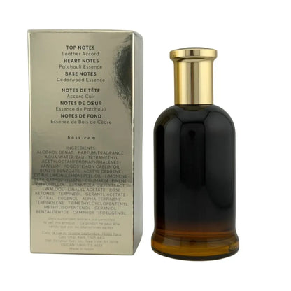 Hugo Boss BOSS Bottled Absolu Parfum Intense for Men 100ml – Rich Woody Fragrance
