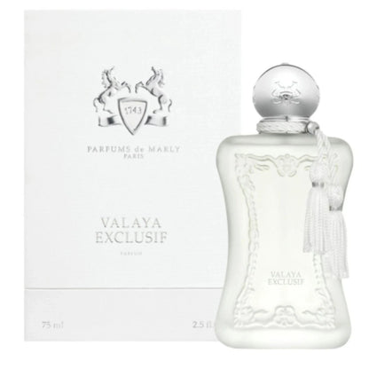 Parfums de Marly Valaya Eau de Parfum 75ml – Floral, Musky & Woody Fragrance
