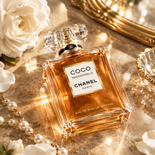 Chanel Coco Mademoiselle Intense Eau de Parfum for Women 100ml / 3.4 oz Spray