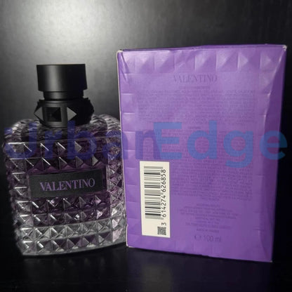 Valentino Donna Born in Roma Purple Melancholia Eau de Parfum for Women – 100ml / 3.4 oz