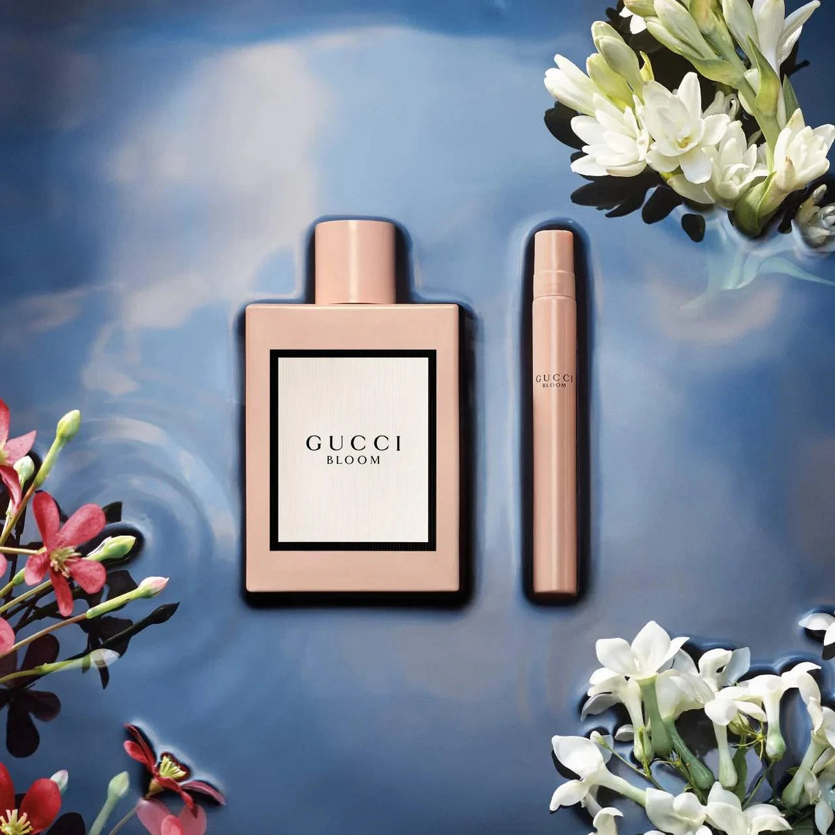 Gucci Bloom Intense Eau de Parfum for Women 100ml – Rich White Floral & Woody Fragrance