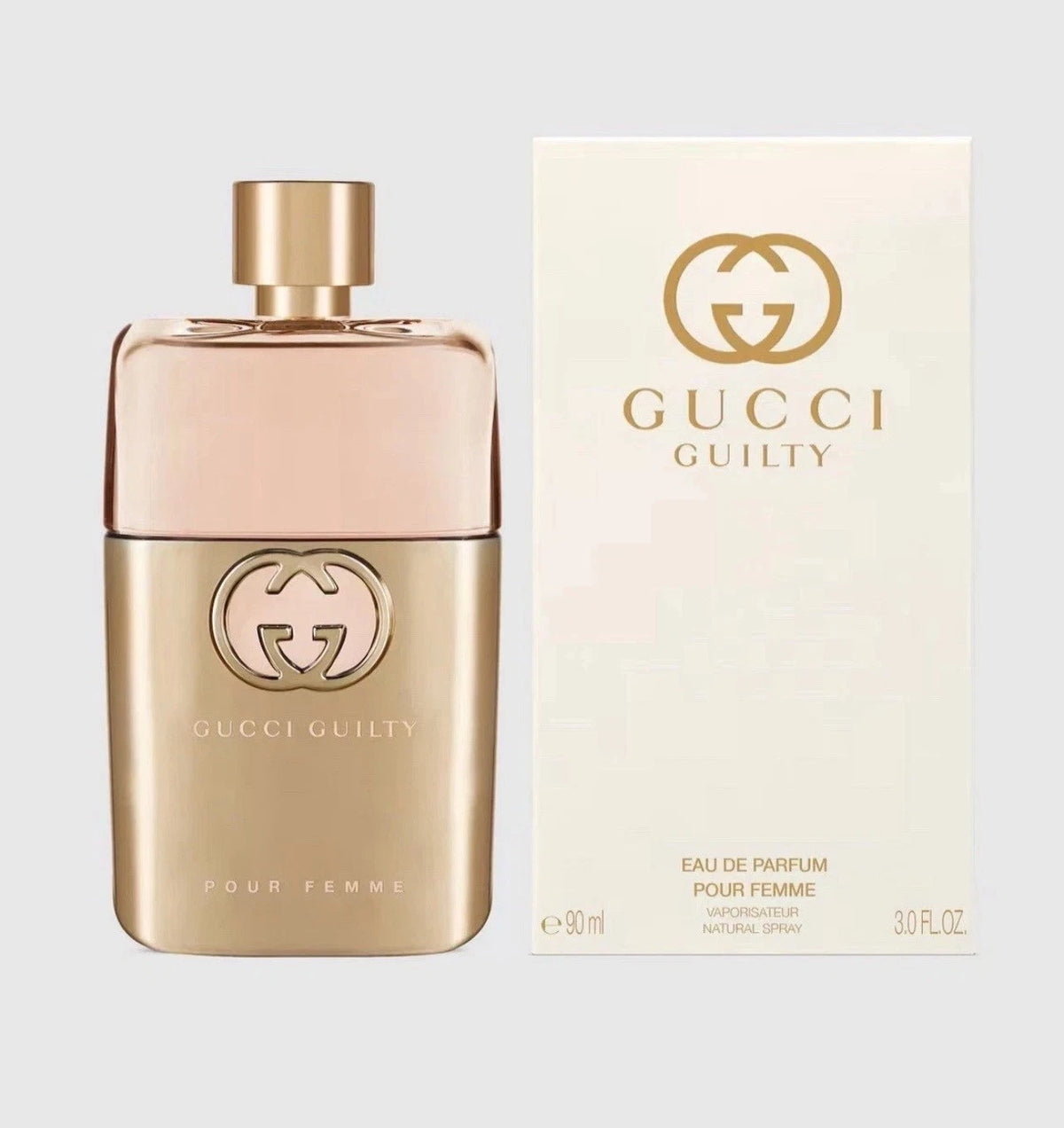 Gucci Guilty Eau de Parfum 90ml for Men – Aromatic Woody Ambery Fragrance