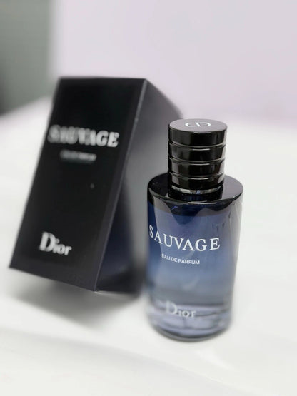 Dior Sauvage Eau de Parfum for Men 100ml / 3.4 oz