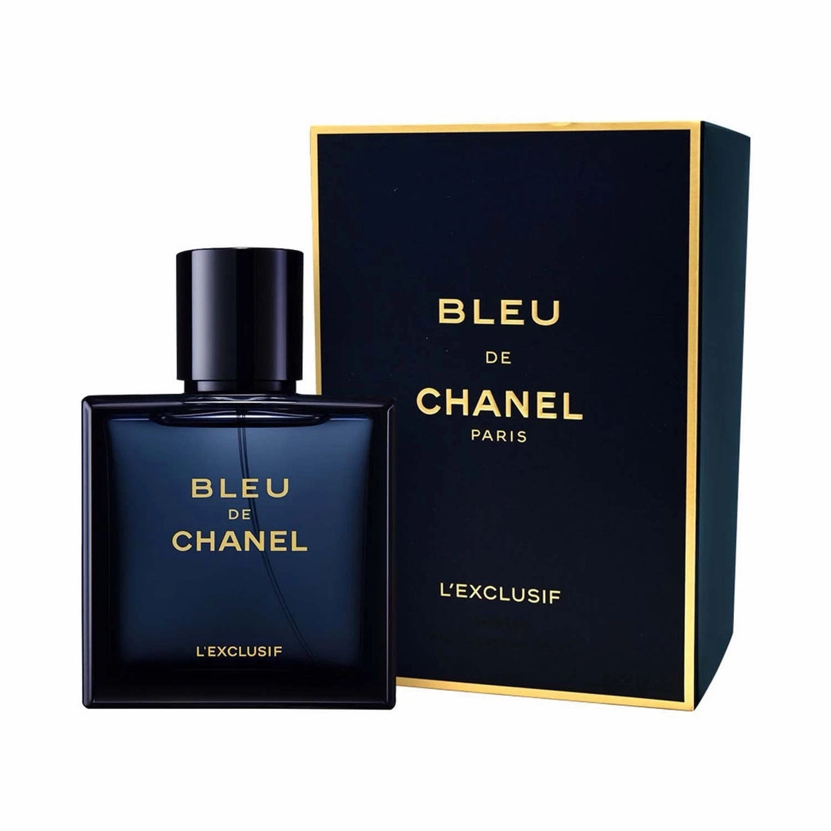 Chanel Bleu de Chanel Eau de Parfum 100ml for Men – Aromatic Woody Fragrance