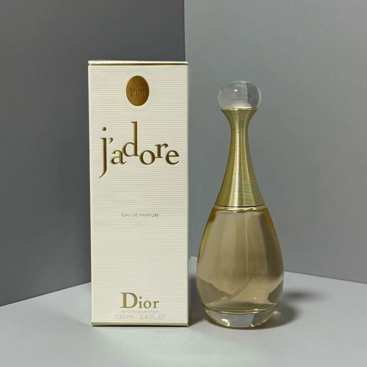 Dior J’adore Eau de Parfum for Women 100ml – Elegant Floral Fragrance