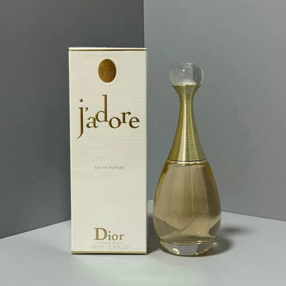 Dior J’adore Eau de Parfum for Women 100ml – Elegant Floral Fragrance