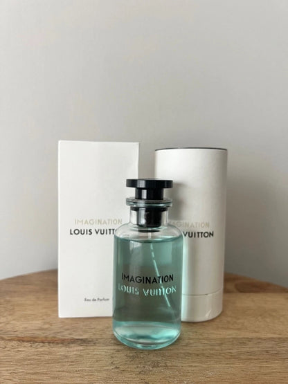 Louis Vuitton Imagination Eau de Parfum 100ml – Fresh Citrus Amber Fragrance for Men