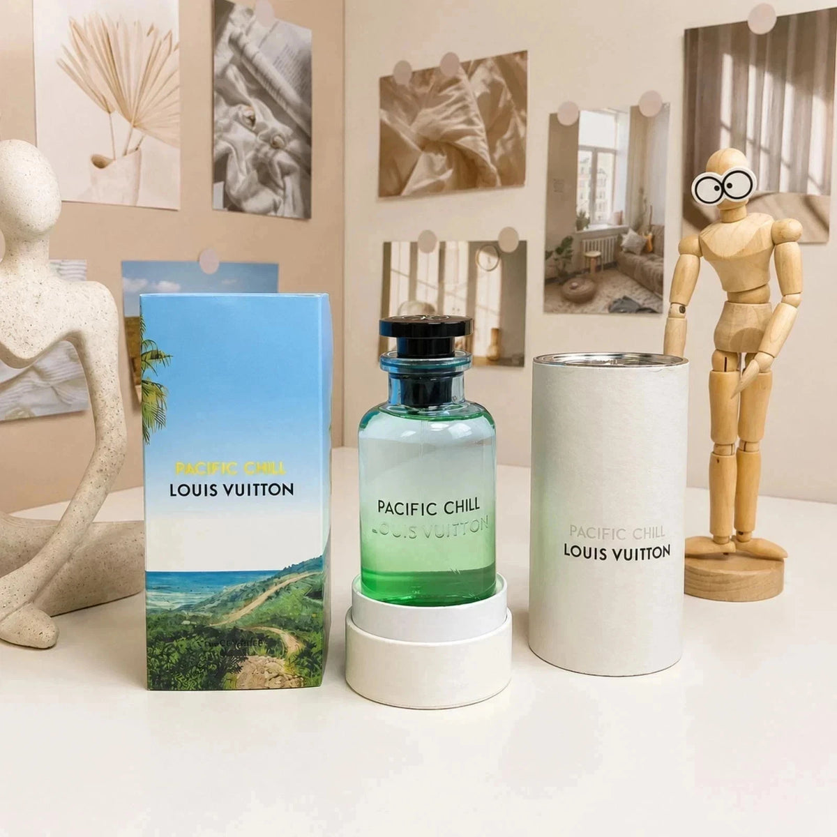 Louis Vuitton Pacific Chill Eau de Parfum 100ml / 3.4 oz