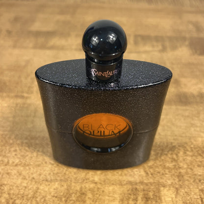 Yves Saint Laurent Black Opium Eau de Parfum Spray for Women – 90ml / 3.0 oz